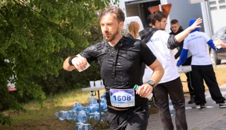 Pobiegli w 14. Run Toruń