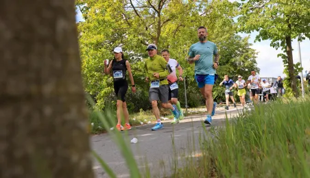 Pobiegli w 14. Run Toruń