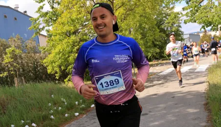 Pobiegli w 14. Run Toruń