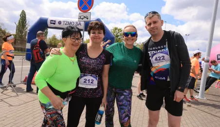 Pobiegli w 14. Run Toruń