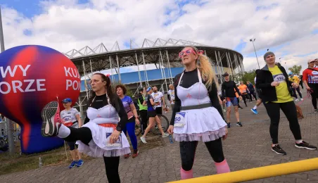 Pobiegli w 14. Run Toruń