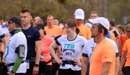 Pobiegli w 14. Run Toruń