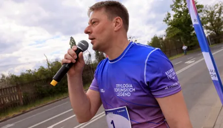 Pobiegli w 14. Run Toruń