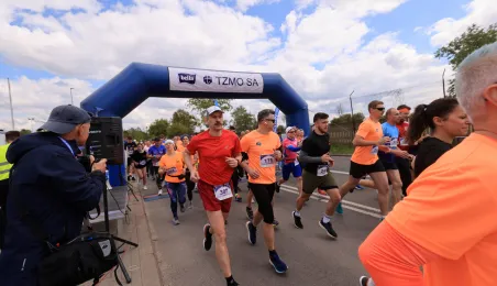 Pobiegli w 14. Run Toruń