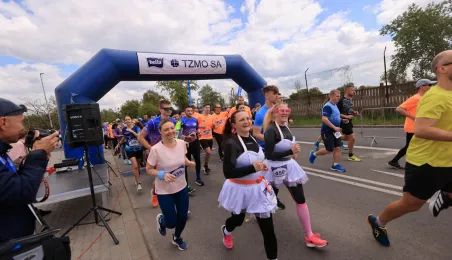 Pobiegli w 14. Run Toruń