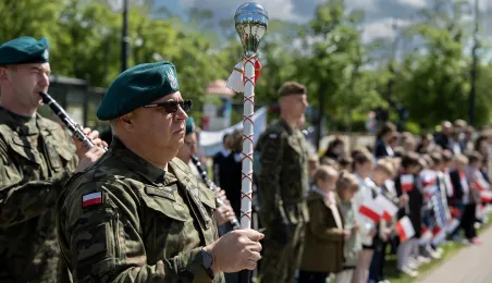 90. rocznica śmierci marszałka Józefa Piłsudskiego