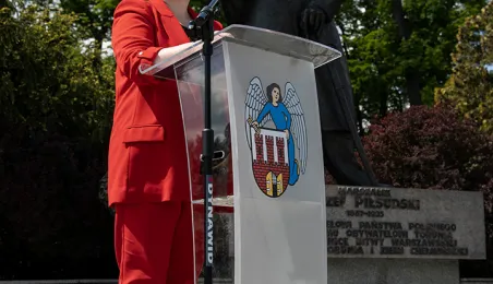 90. rocznica śmierci marszałka Józefa Piłsudskiego