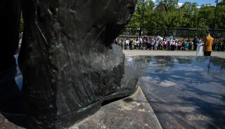 90. rocznica śmierci marszałka Józefa Piłsudskiego