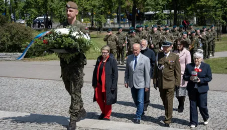 90. rocznica śmierci marszałka Józefa Piłsudskiego