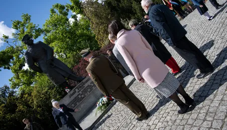 90. rocznica śmierci marszałka Józefa Piłsudskiego