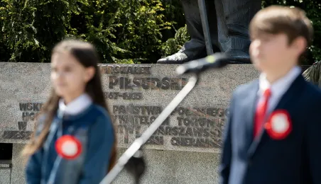 90. rocznica śmierci marszałka Józefa Piłsudskiego