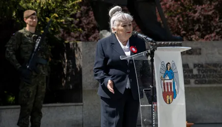 90. rocznica śmierci marszałka Józefa Piłsudskiego