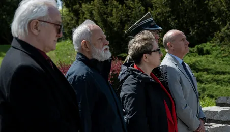 90. rocznica śmierci marszałka Józefa Piłsudskiego