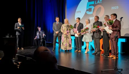 50-lecie WOAKu, 13.05.2025 r.