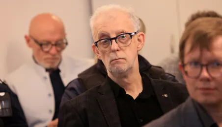 Spotkanie PMT z Radami Okręgów Wrzosy, Chełmińskie Przedmieście i Jakubskie-Mokre