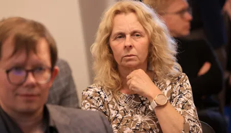 Spotkanie PMT z Radami Okręgów Wrzosy, Chełmińskie Przedmieście i Jakubskie-Mokre