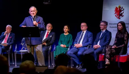 80-lecie Wydziału Prawa i Administracji UMK