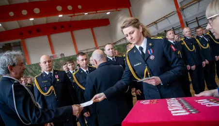 Miejski Dzień Strażaka, 15.05.2025 r.