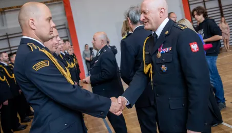 Miejski Dzień Strażaka, 15.05.2025 r.