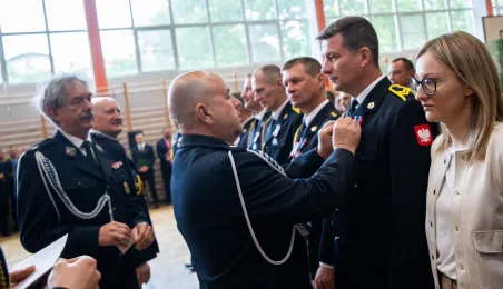 Miejski Dzień Strażaka, 15.05.2025 r.