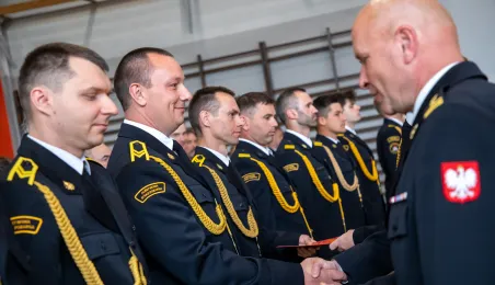 Miejski Dzień Strażaka, 15.05.2025 r.