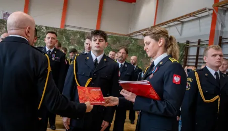 Miejski Dzień Strażaka, 15.05.2025 r.