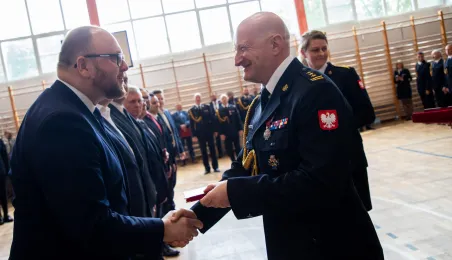 Miejski Dzień Strażaka, 15.05.2025 r.