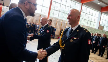 Miejski Dzień Strażaka, 15.05.2025 r.