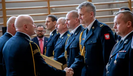 Miejski Dzień Strażaka, 15.05.2025 r.