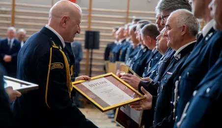 Miejski Dzień Strażaka, 15.05.2025 r.