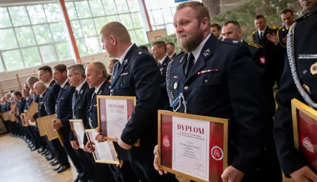 Miejski Dzień Strażaka, 15.05.2025 r.