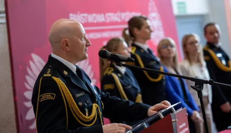 Miejski Dzień Strażaka, 15.05.2025 r.