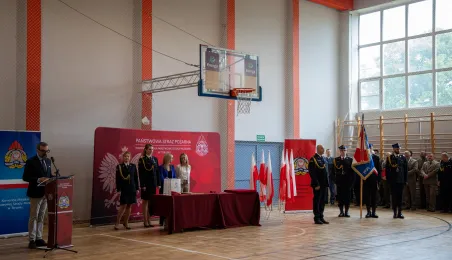 Miejski Dzień Strażaka, 15.05.2025 r.