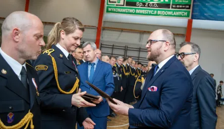Miejski Dzień Strażaka, 15.05.2025 r.