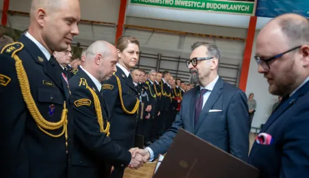 Miejski Dzień Strażaka, 15.05.2025 r.