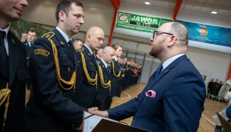 Miejski Dzień Strażaka, 15.05.2025 r.