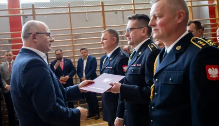 Miejski Dzień Strażaka, 15.05.2025 r.