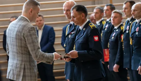 Miejski Dzień Strażaka, 15.05.2025 r.