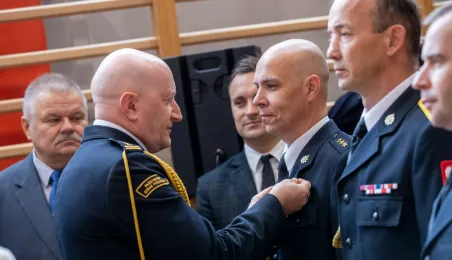 Miejski Dzień Strażaka, 15.05.2025 r.