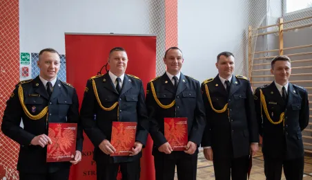 Miejski Dzień Strażaka, 15.05.2025 r.