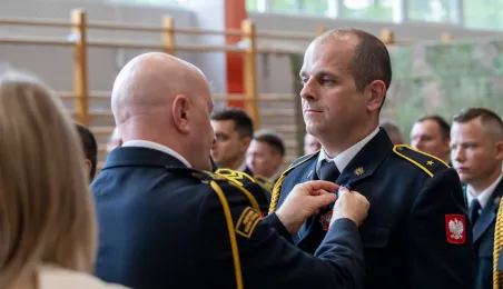 Miejski Dzień Strażaka, 15.05.2025 r.