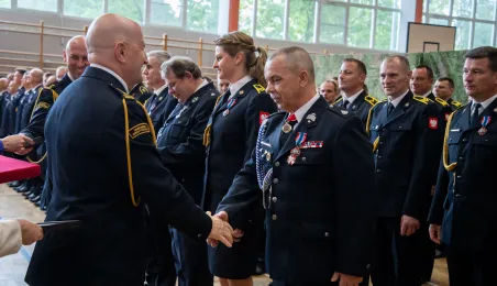 Miejski Dzień Strażaka, 15.05.2025 r.