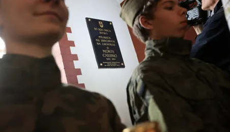 81. rocznica bitwy o Monte Cassino, 16.05.2025 r.