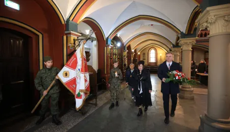 81. rocznica bitwy o Monte Cassino, 16.05.2025 r.