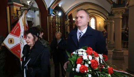 81. rocznica bitwy o Monte Cassino, 16.05.2025 r.