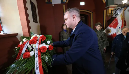 81. rocznica bitwy o Monte Cassino, 16.05.2025 r.