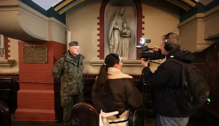 81. rocznica bitwy o Monte Cassino, 16.05.2025 r.