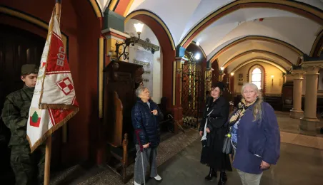 81. rocznica bitwy o Monte Cassino, 16.05.2025 r.