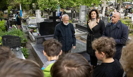 26. rocznica śmierci prof. Wilhelminy Iwanowskiej