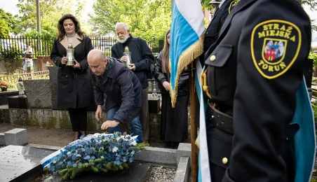 26. rocznica śmierci prof. Wilhelminy Iwanowskiej